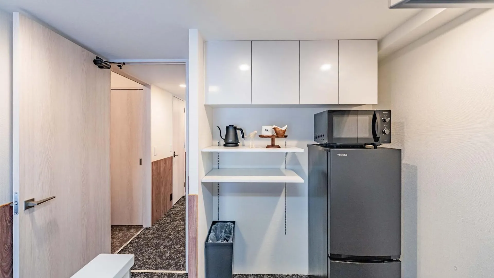 Apartment Hotel 11 Higashi Umeda Ōsaka