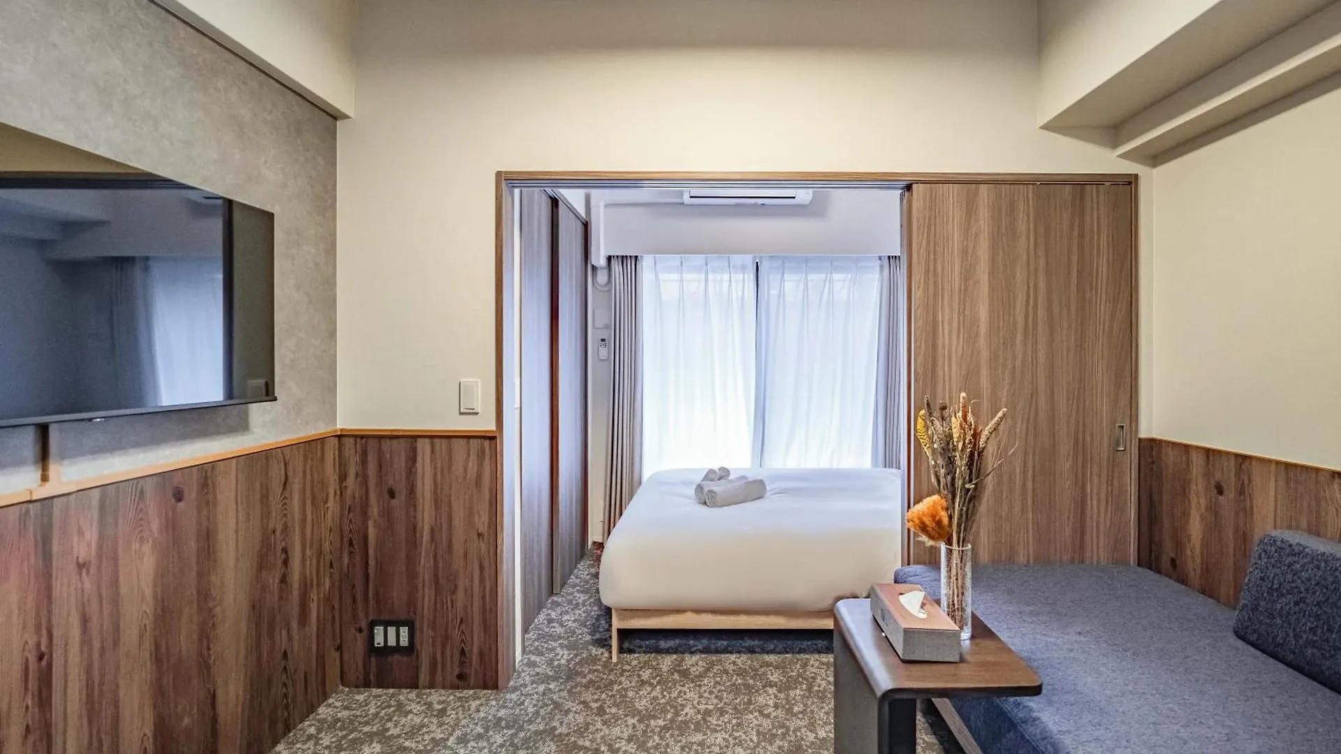 Apartment Hotel 11 Higashi Umeda Ōsaka
