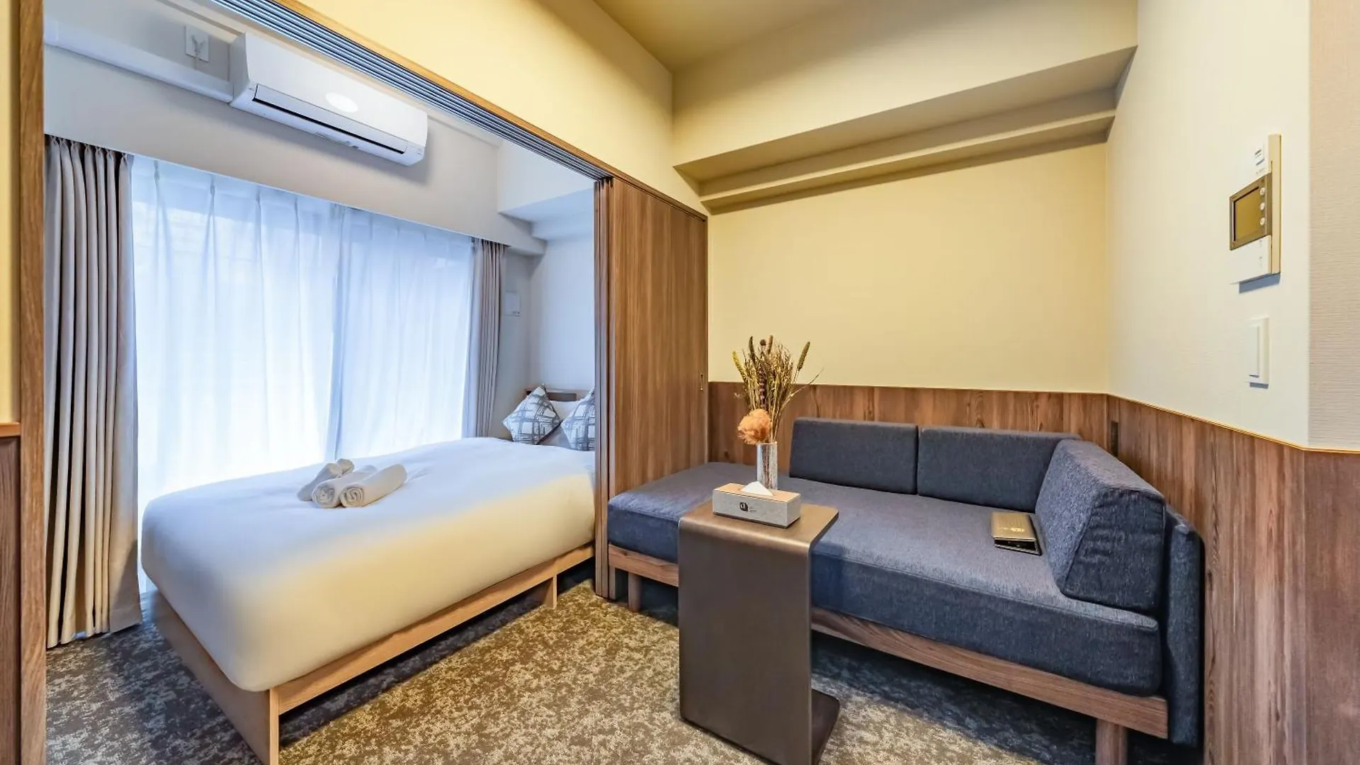 Contacten van Apartment Hotel 11 Higashi Umeda