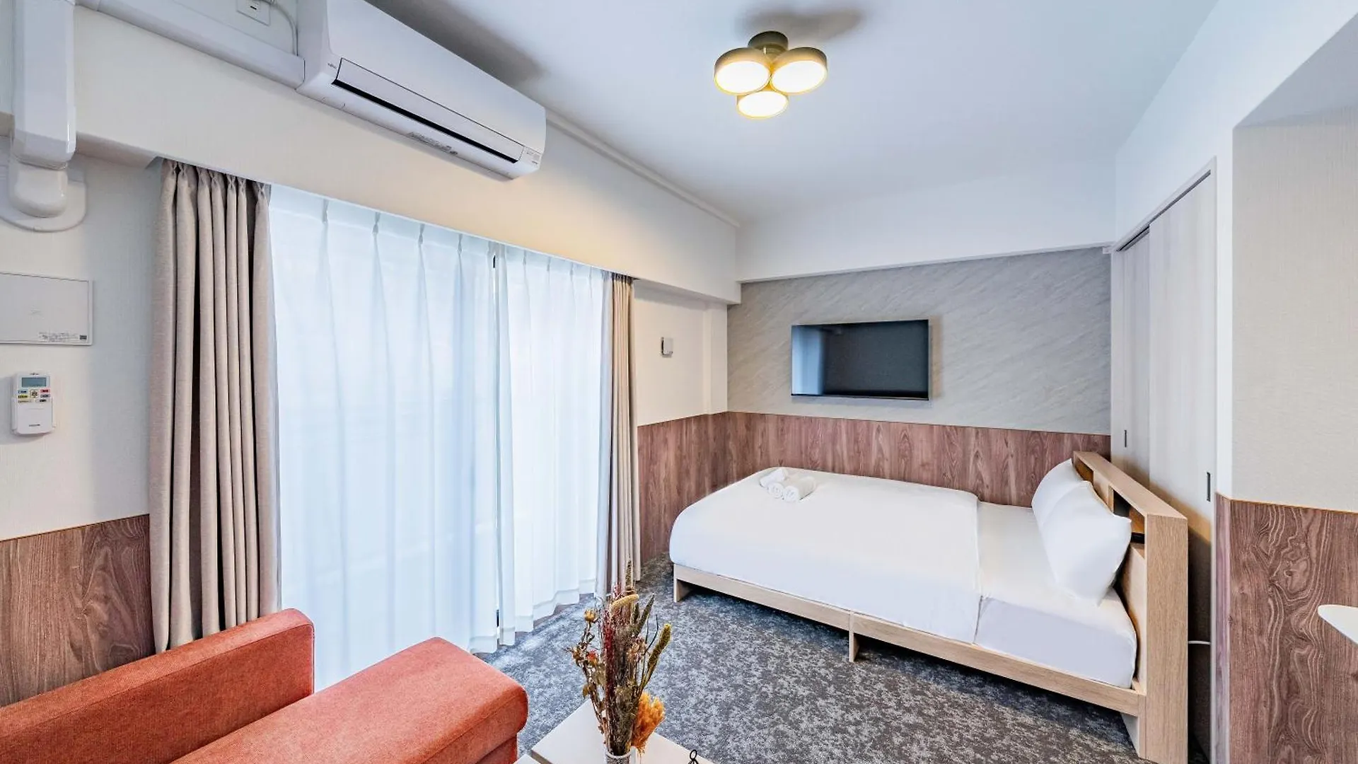Apartment Hotel 11 Higashi Umeda Osaka 0*,
