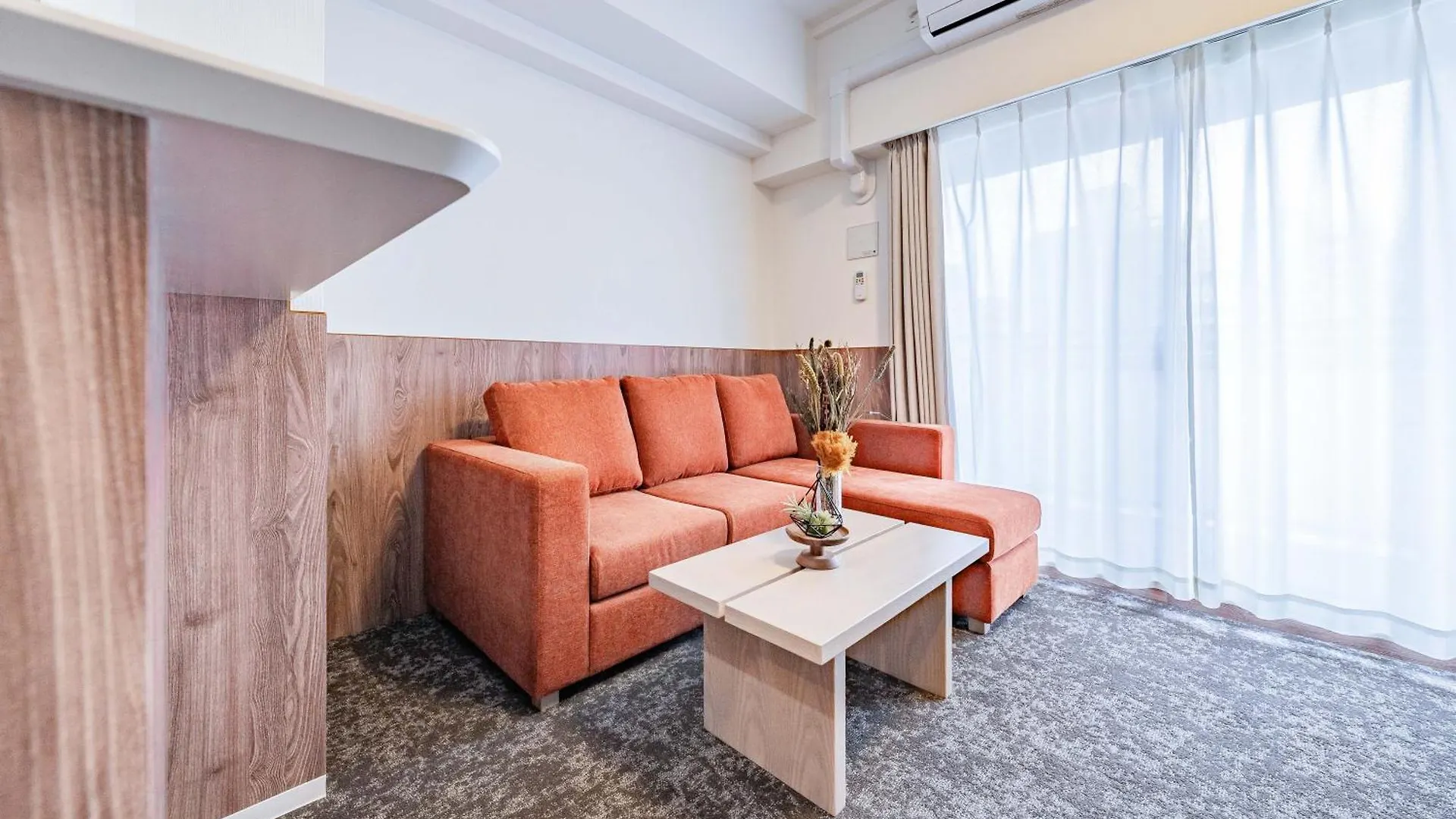Apartment Hotel 11 Higashi Umeda Osaka Japan