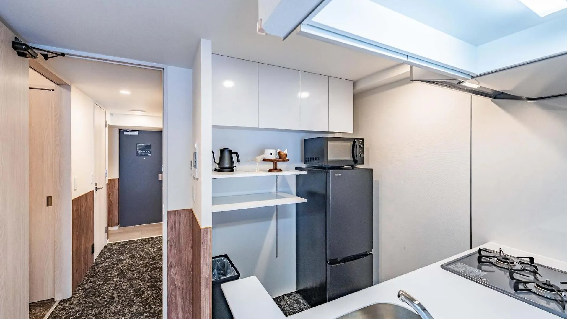Apartment Hotel 11 Higashi Umeda 大阪
