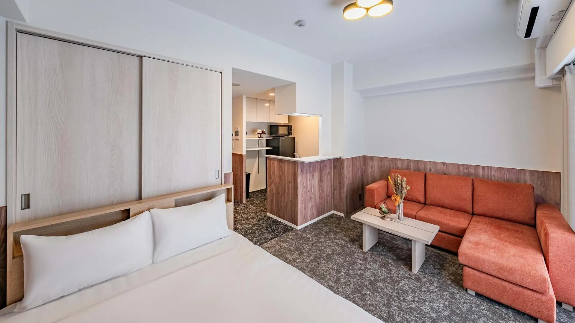 Apartment Hotel 11 Higashi Umeda Osaka