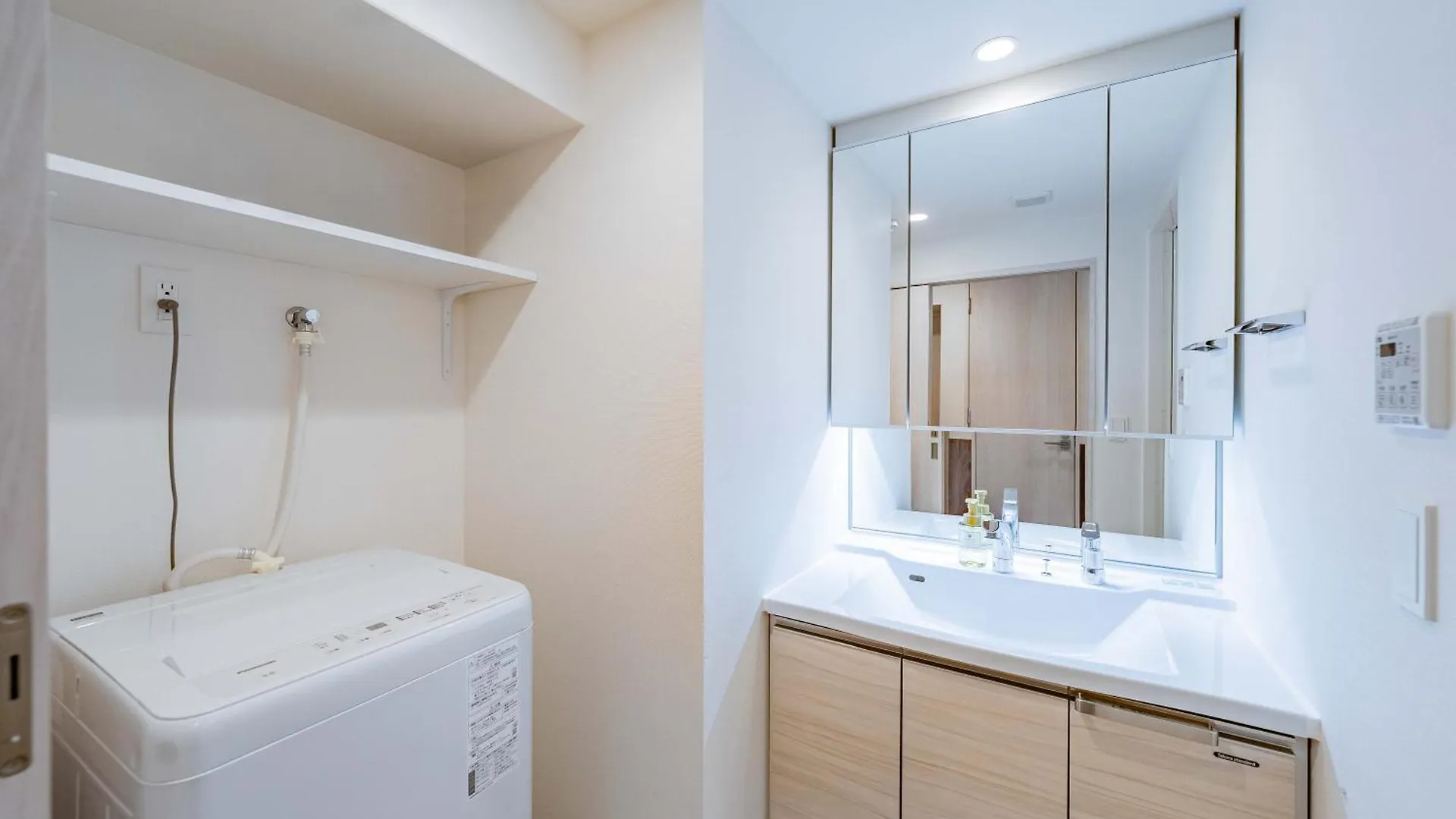 Apartment Hotel 11 Higashi Umeda 大阪