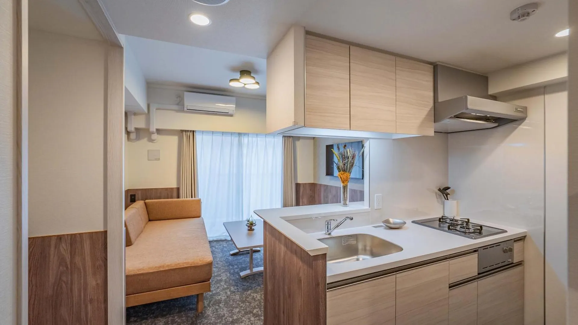 Apartment Hotel 11 Higashi Umeda Osaka