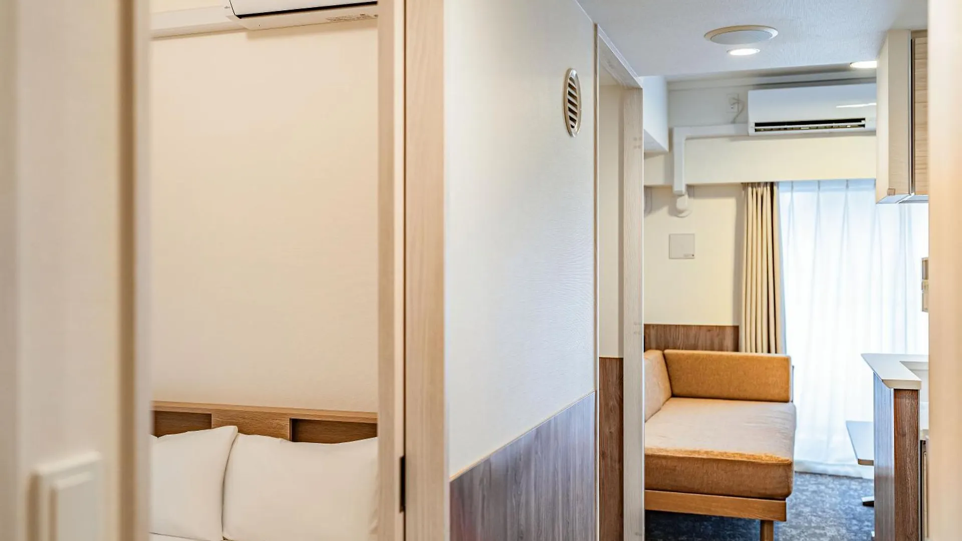 Apartment Hotel 11 Higashi Umeda 大阪