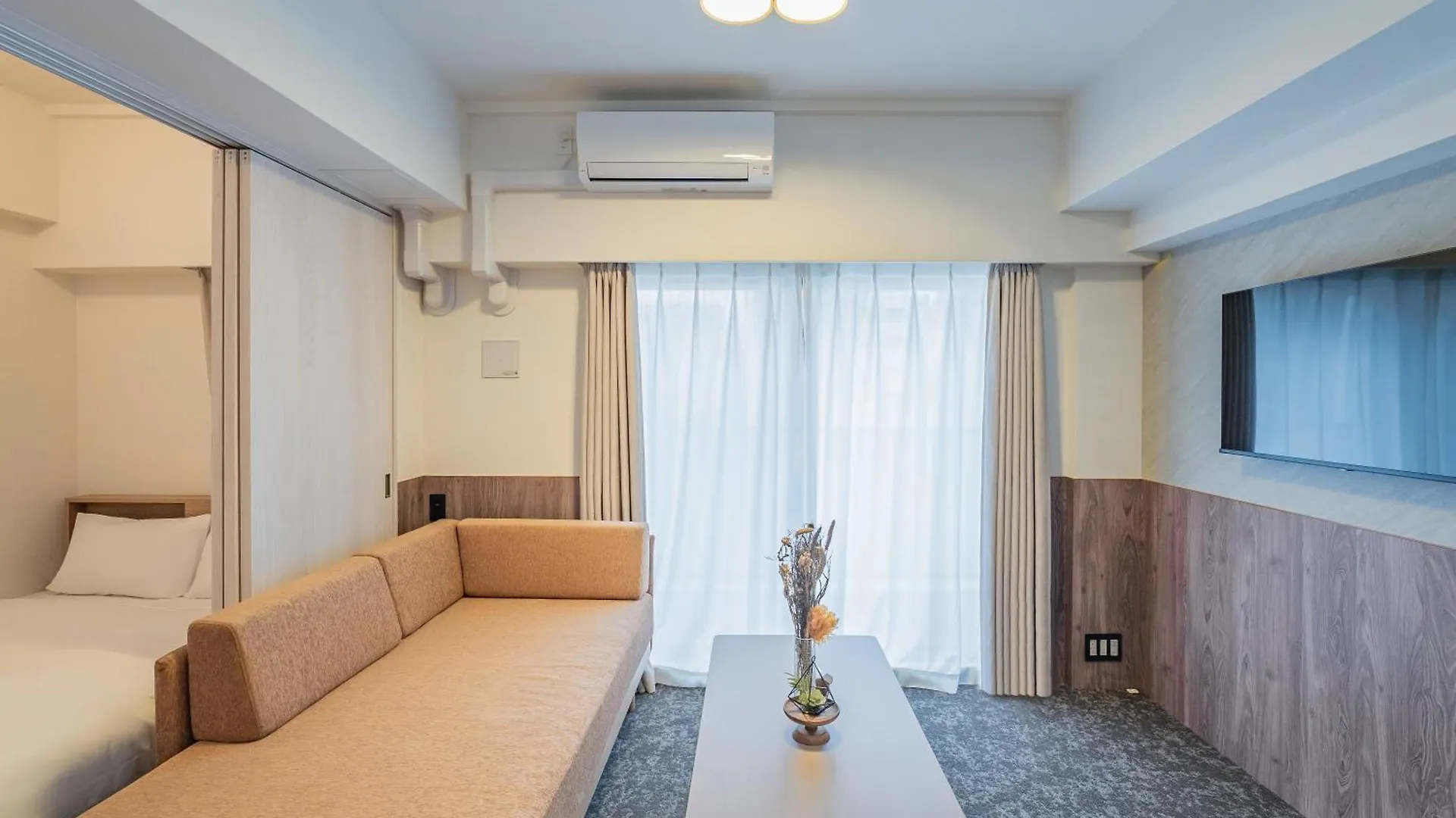 Apartment Hotel 11 Higashi Umeda 大阪