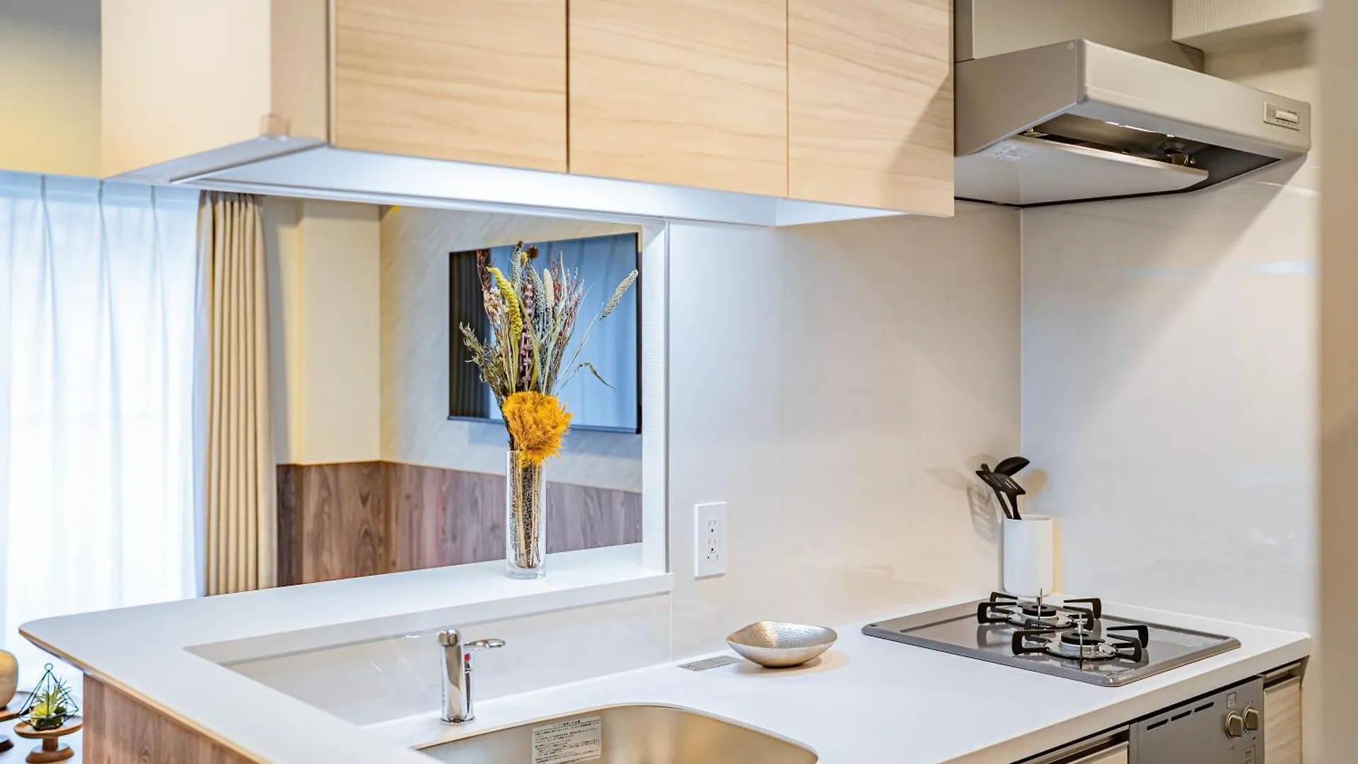 Apartment Hotel 11 Higashi Umeda 大阪