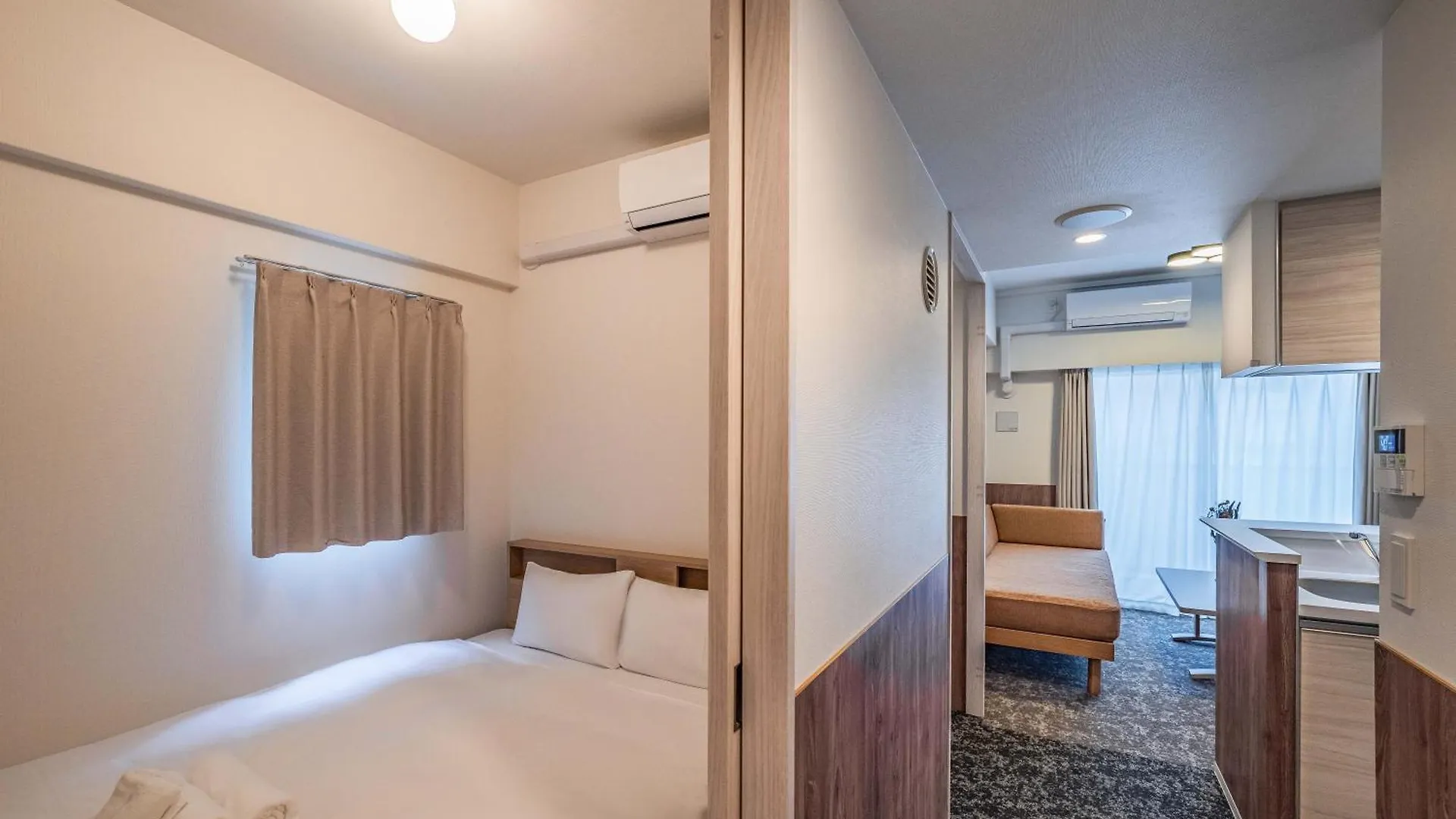 Apartment Hotel 11 Higashi Umeda Osaka
