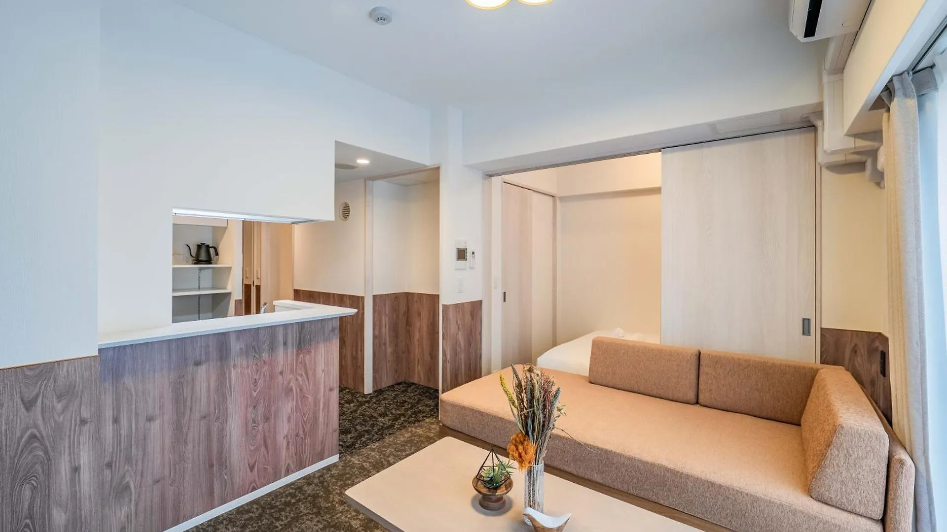 Apartment Hotel 11 Higashi Umeda Osaka