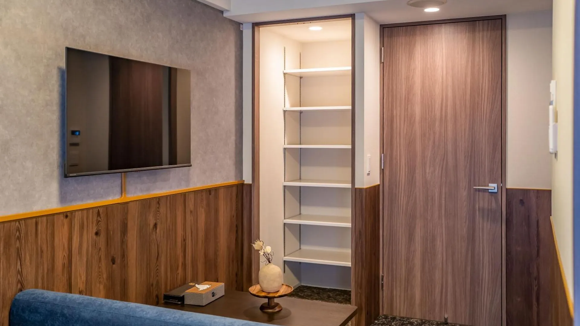 Apartment Hotel 11 Higashi Umeda 大阪