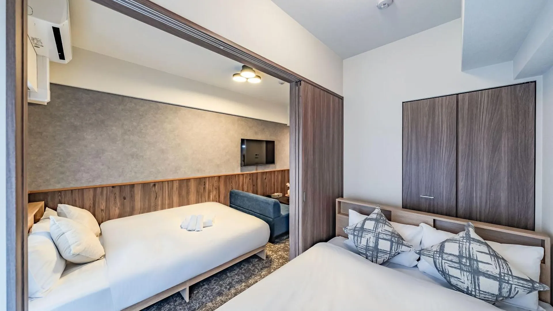 Apartment Hotel 11 Higashi Umeda Osaka Japan