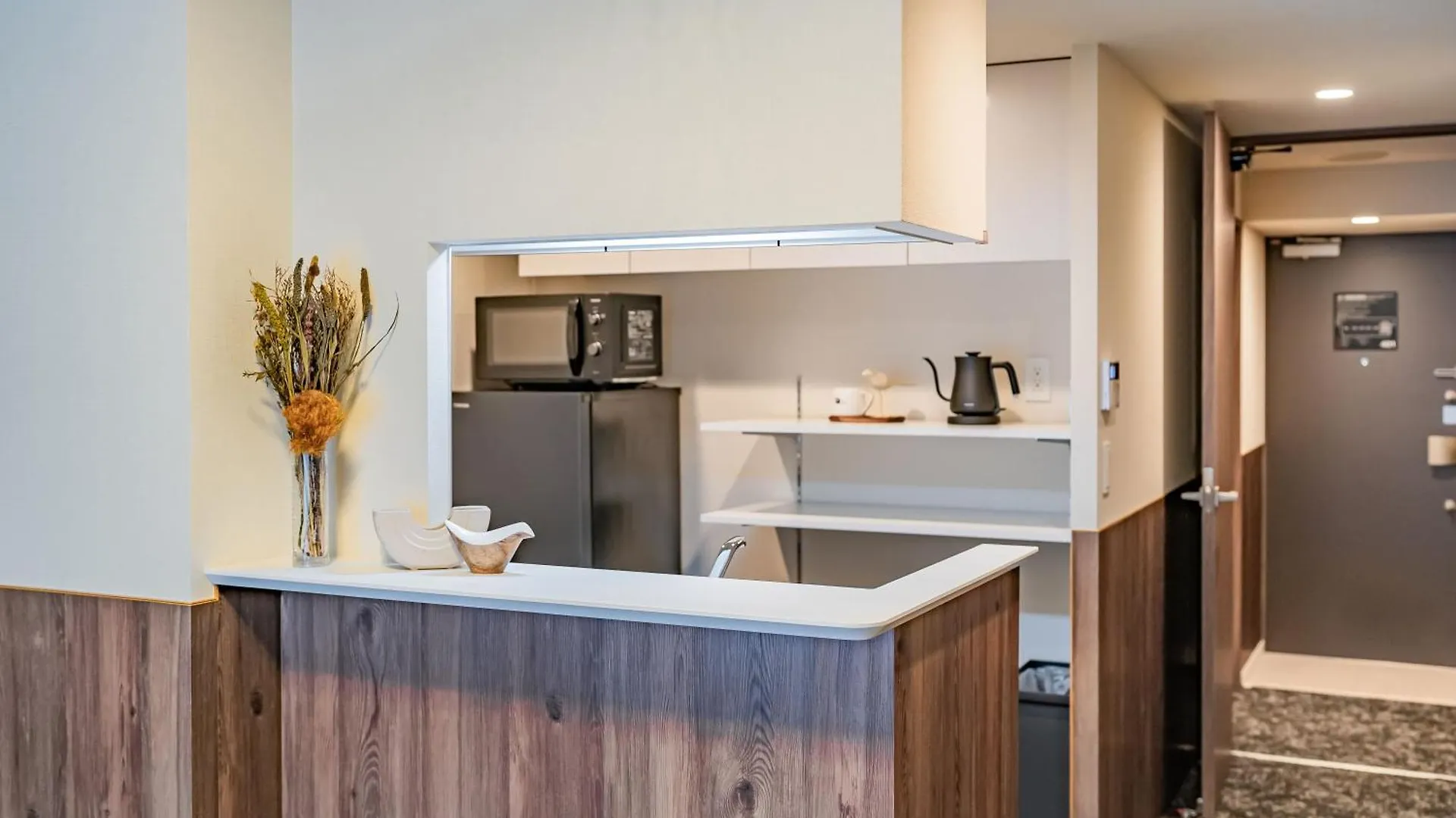 Apartment Hotel 11 Higashi Umeda 오사카 일본
