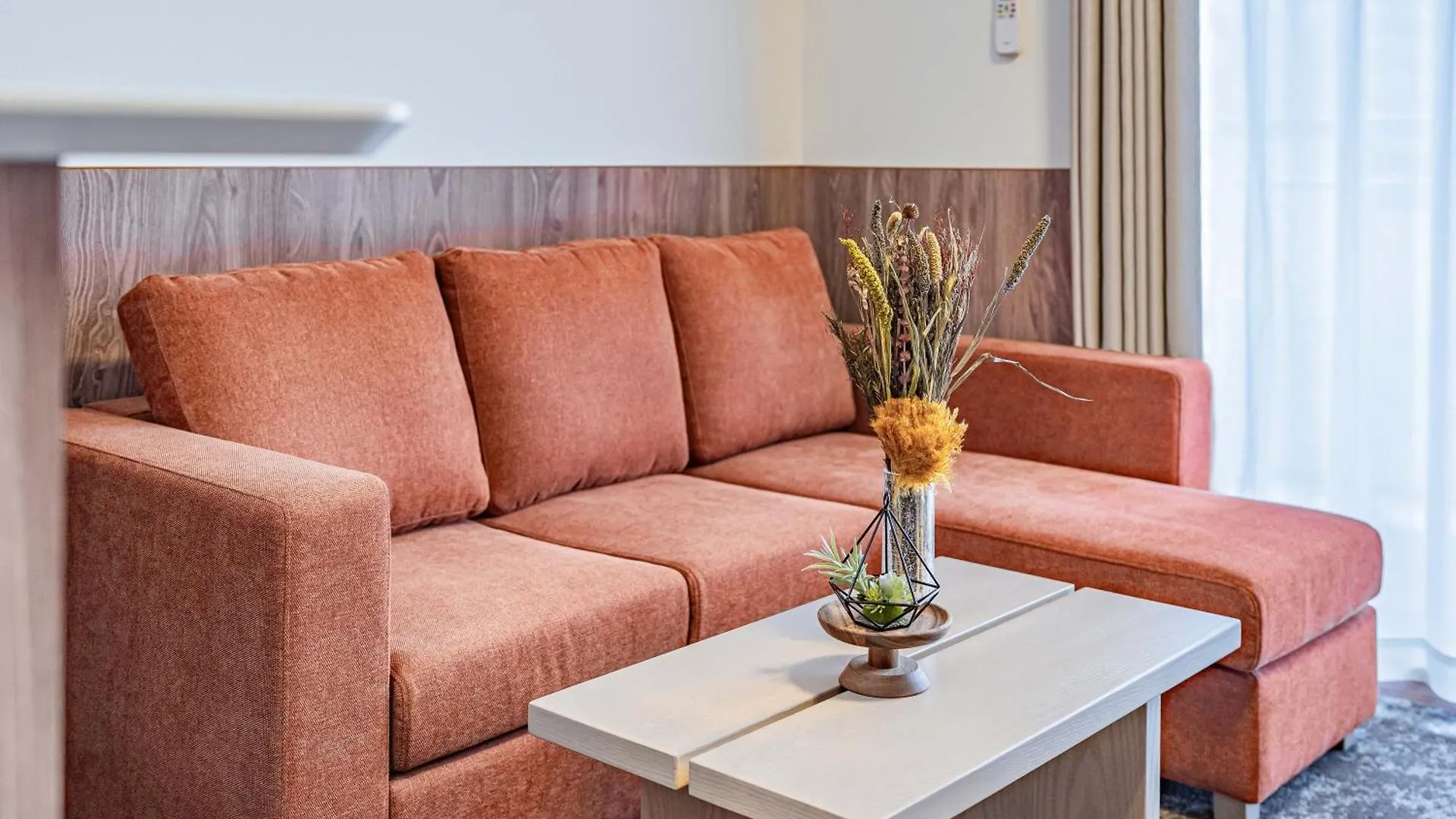 Apartment Hotel 11 Higashi Umeda 오사카