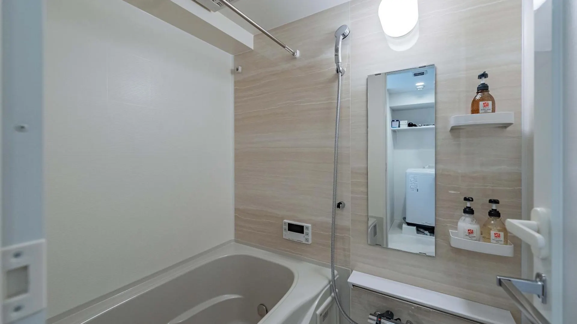 Apartment Hotel 11 Higashi Umeda 오사카