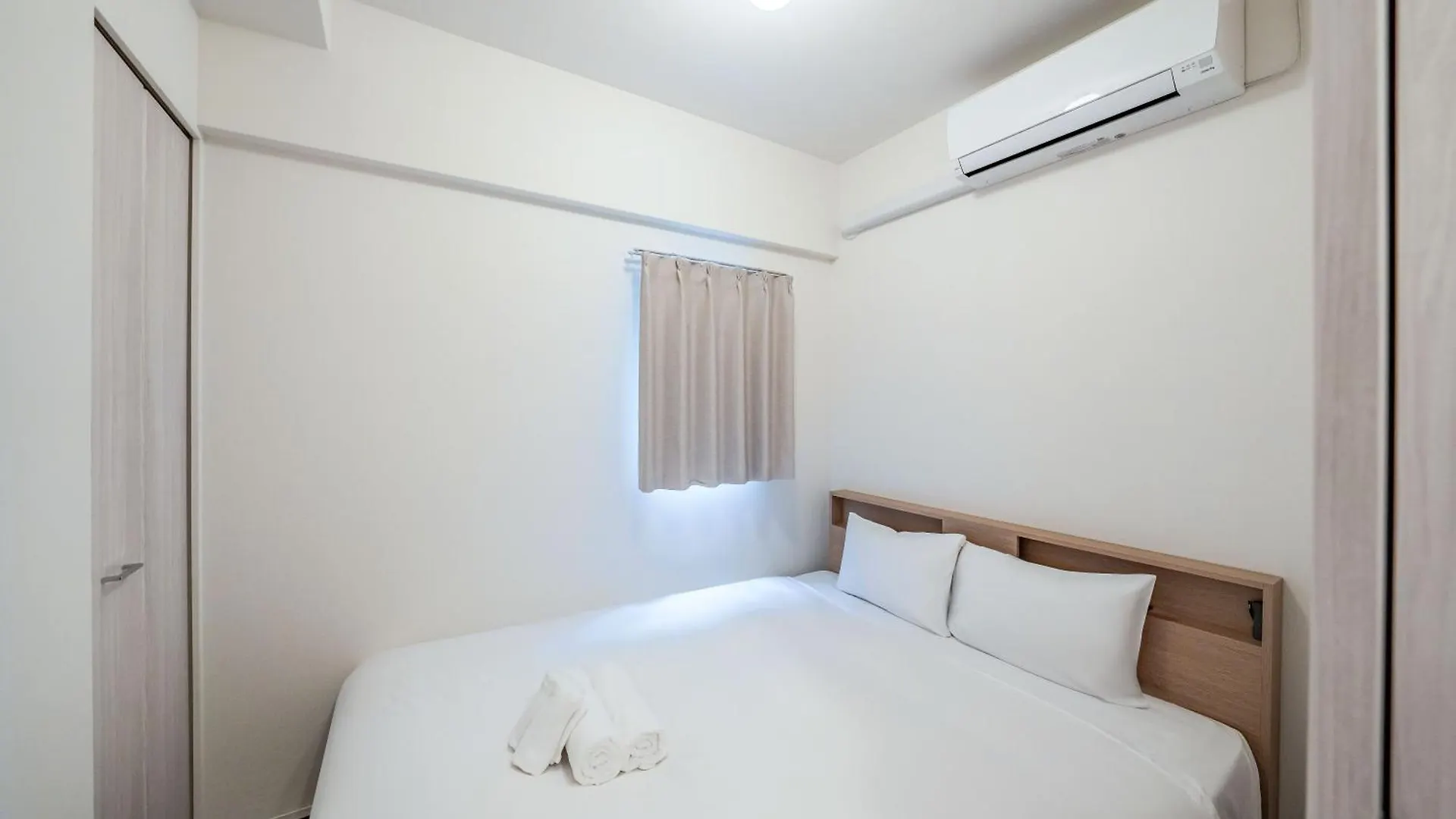 Apartment Hotel 11 Higashi Umeda 오사카 일본
