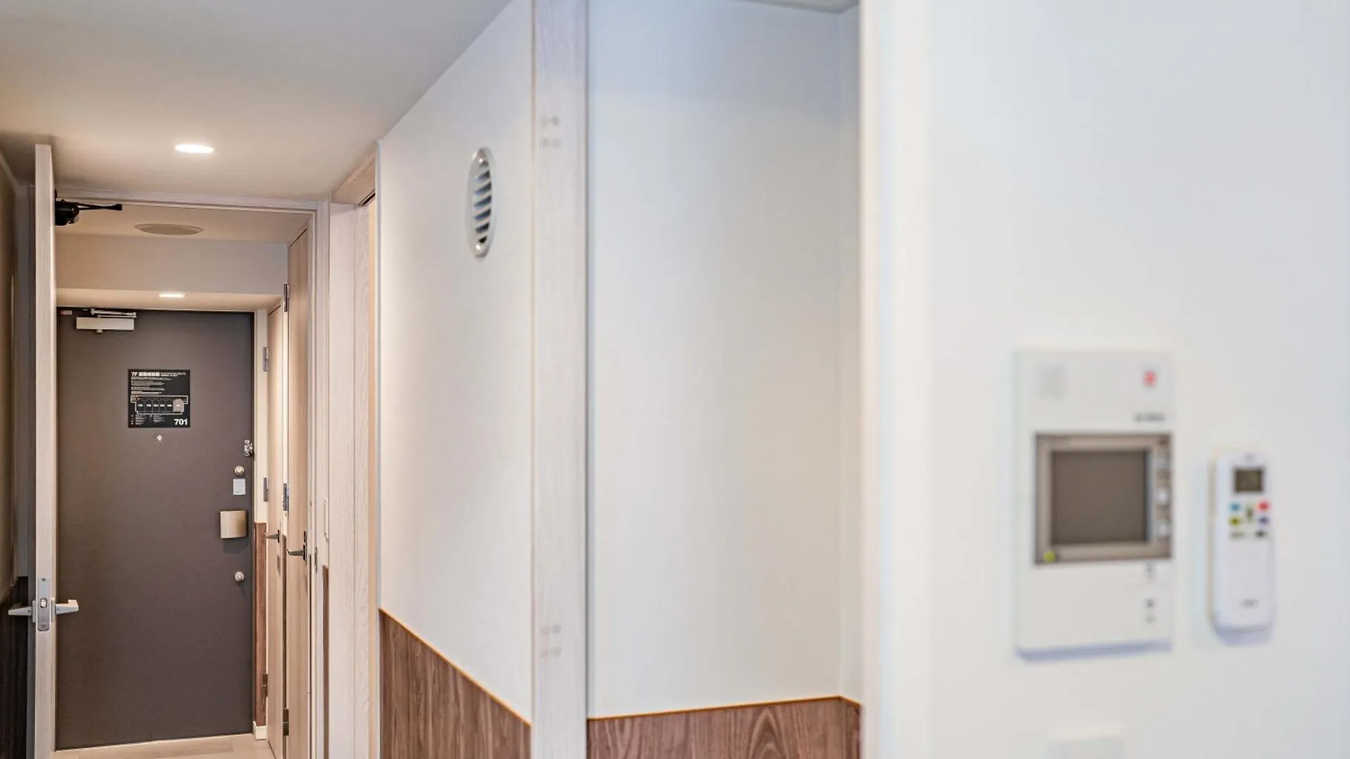 Apartment Hotel 11 Higashi Umeda 오사카 0*,  일본
