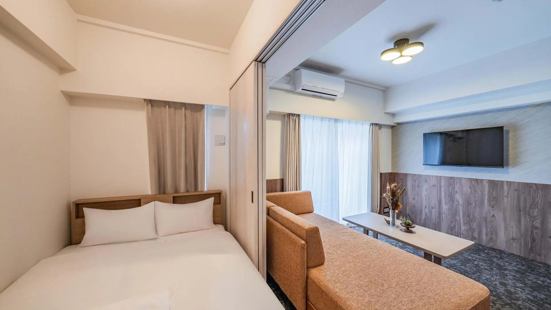 Apartment Hotel 11 Higashi Umeda 오사카