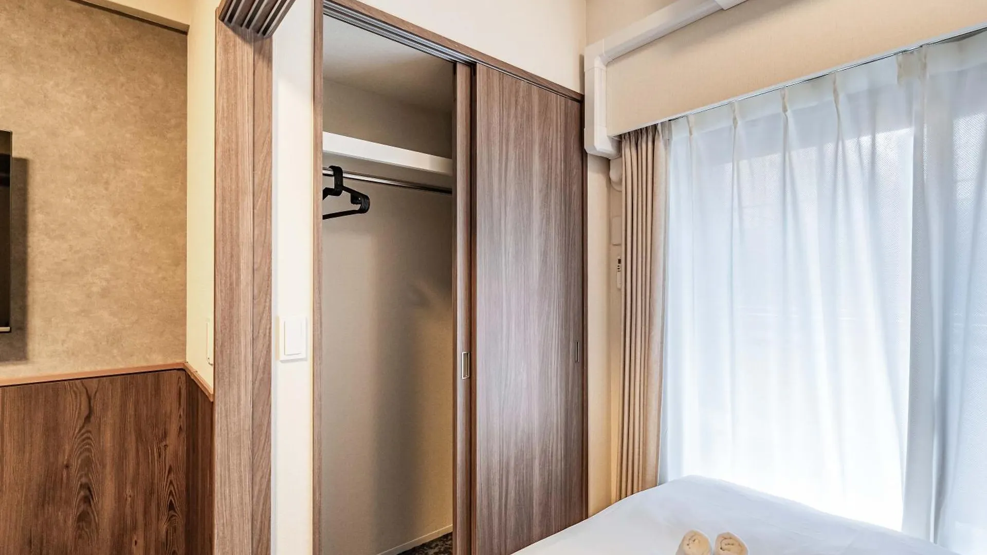 Apartment Hotel 11 Higashi Umeda 오사카