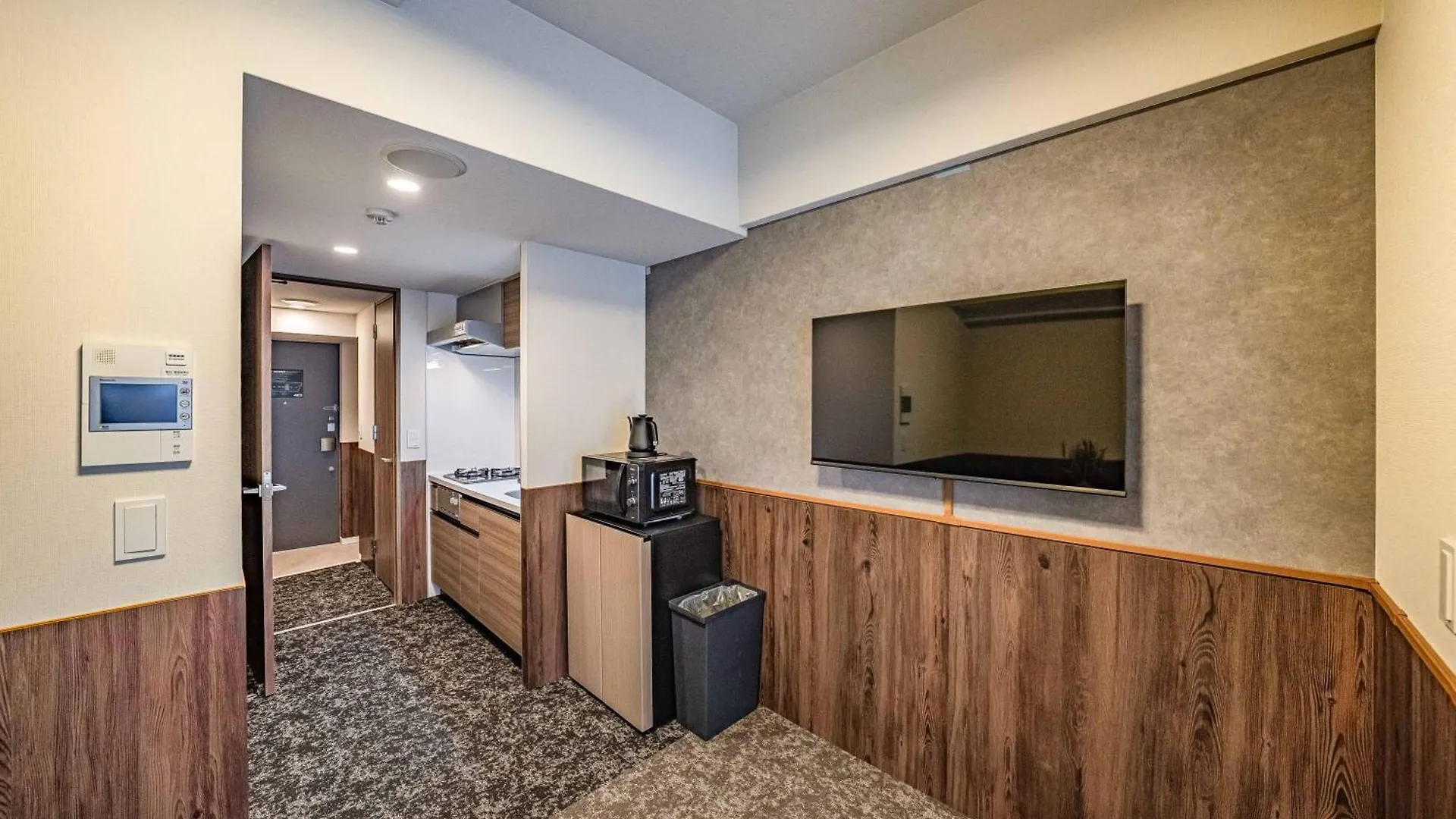 Apartment Hotel 11 Higashi Umeda 오사카
